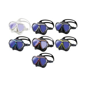 TUSA Paragon Mask M2001A colour QB Vivid Purple (QB-VPA)