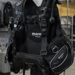 Tarierjacket (BCD)